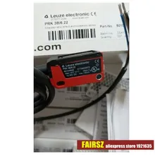 Оригинальное отражающее зеркало фотоэлектрический переключатель PRK 3B/6,22 прозрачных материалов обнаружения