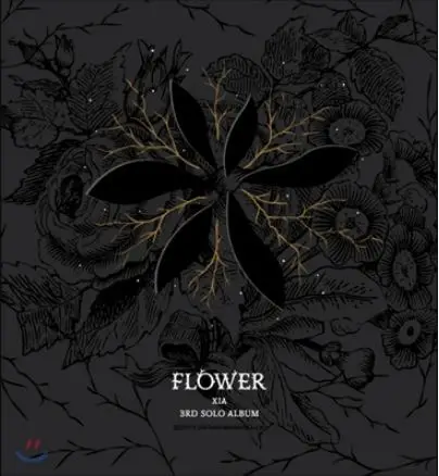 

JYJ KIMJUNSU XIA 3RD ALBUM VOL 3 - FLOWER + 1 random photocard) Release Date 2015-3- 18 KPOP