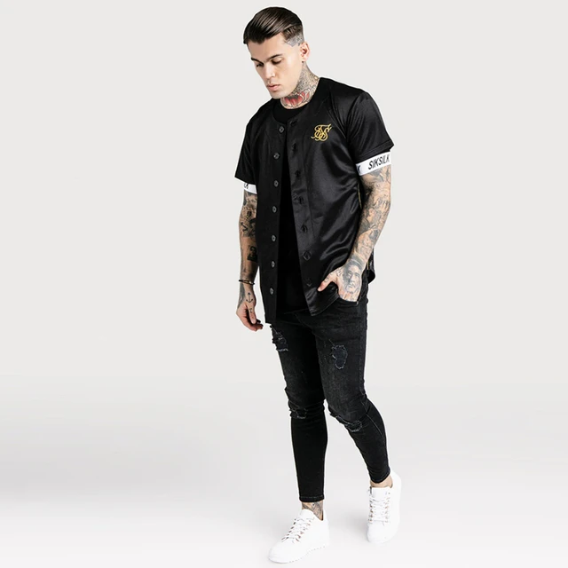Jersey siksilk hombre clearance