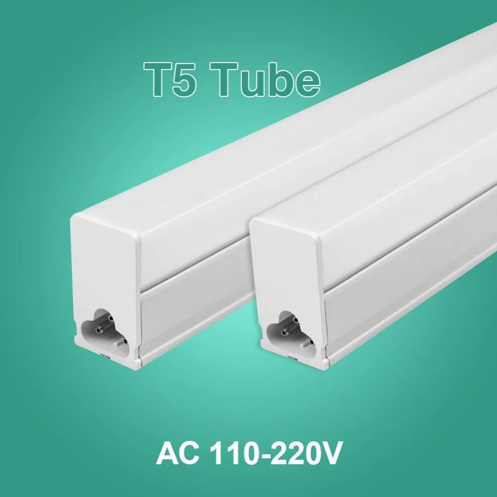 LED Tube T5 Fluorescent Integrated Light T8 Bulb Wall Lamp Lampada 30CM 60CM 1ft 2ft 6W 10W Ampoule Cold White 110V 220V 240 LED Tube T5 Fluorescent Integrated Light T8 Bulb Wall Lamp Lampada 30CM 60CM 1ft 2ft 6W 10W Ampoule Cold White 110V 220V 240