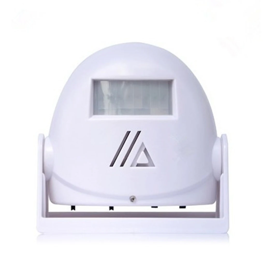 

Infrared IR Detect Welcome Alarm Intelligent Greeting Warning Doorbell