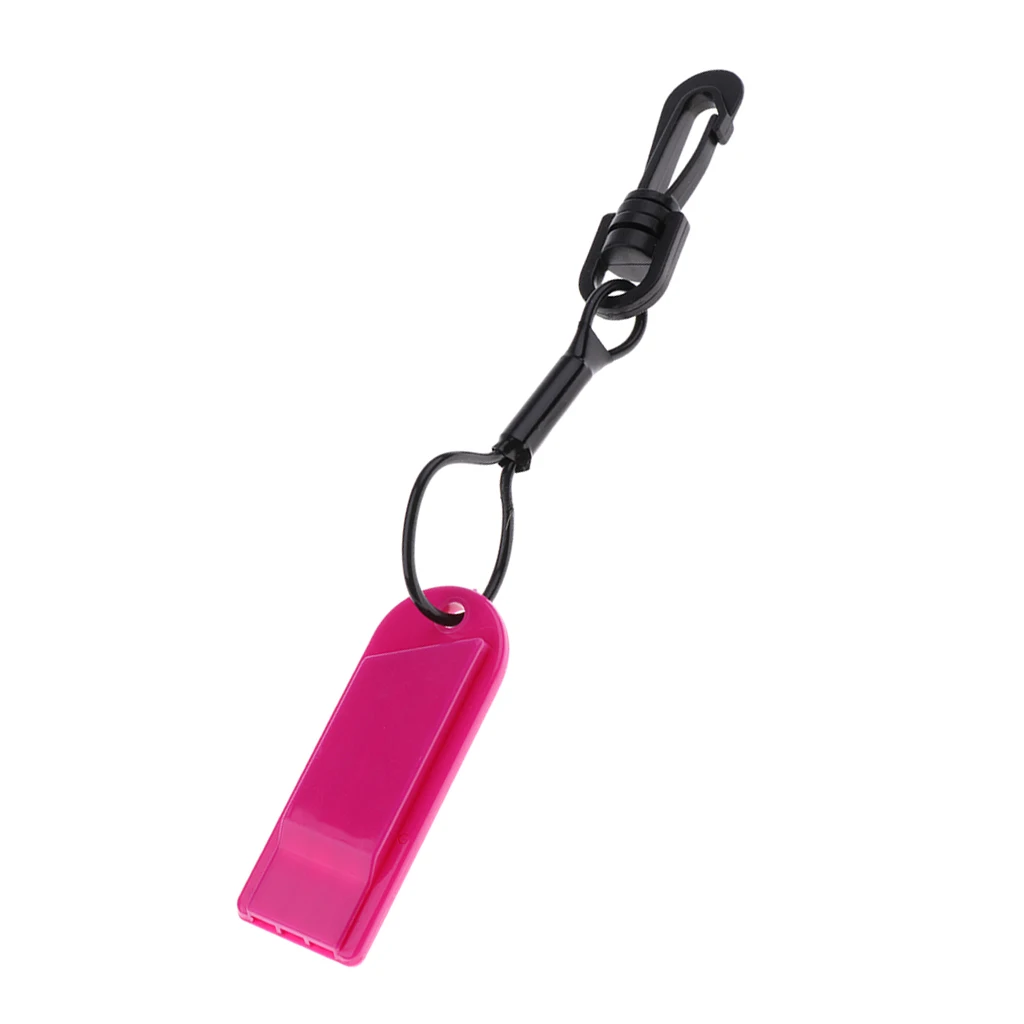 Perfeclan 16m Kayaking Reflective Throwline Rescue Throw Bag Floating Rope + Safety Whistle Rescue Throw Line Kit