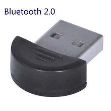 Беспроводной Bluetooth 2,0 адаптер USB ключ передатчик приемник для ПК Windows