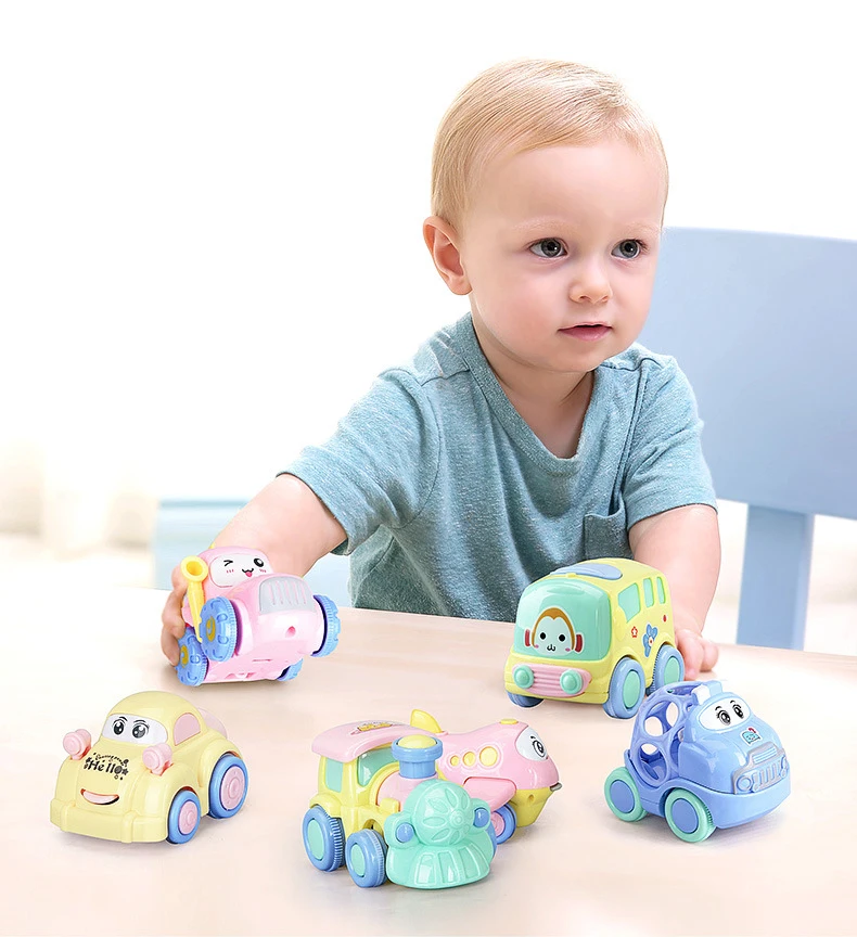 soft trucks for babies