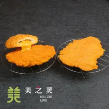 Simulation Food Fried Chicken Series Simulation Food Model Vegetable Display Props Handicraft Artificial Props Ornaments Display