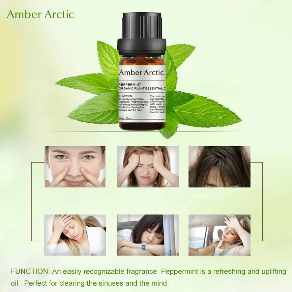 Peppermint essential oil (4)