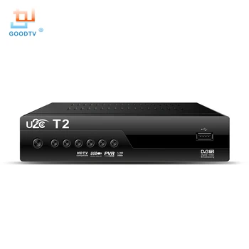 

Quality U2C DVB-T Smart TV Box DVB-T2 T2 STB H.264 MPEG-4 HD 1080P TV Digital Terrestrial Receiver DVB T/T2 Set Top Box TV Set