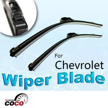 

3Pcs 16"+22"+22" OEM FRAMETLESS WINDSHIELD WIPERS BLADES Driver / Passenger For CHEVROLET CHEVY TRAILBLAZER SUBURBAN TAHOE