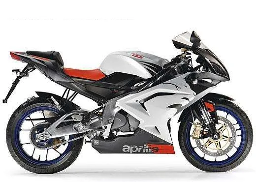 Инжекционного метода литья Aftermarket Запчасти для Aprilia RS125 06 07 08 09 10 11 RS125 2006-2011 корпус Наборы RS125 ABS обтекатель - Цвет: Custom Painting