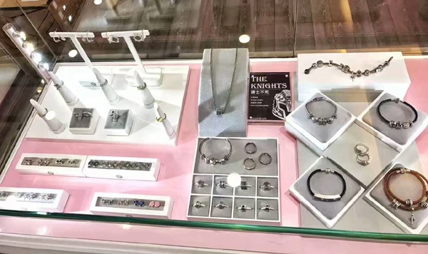 Светодиодный прожсветильник Тор 110 В/220 В 3 Вт для ювелирных украшений