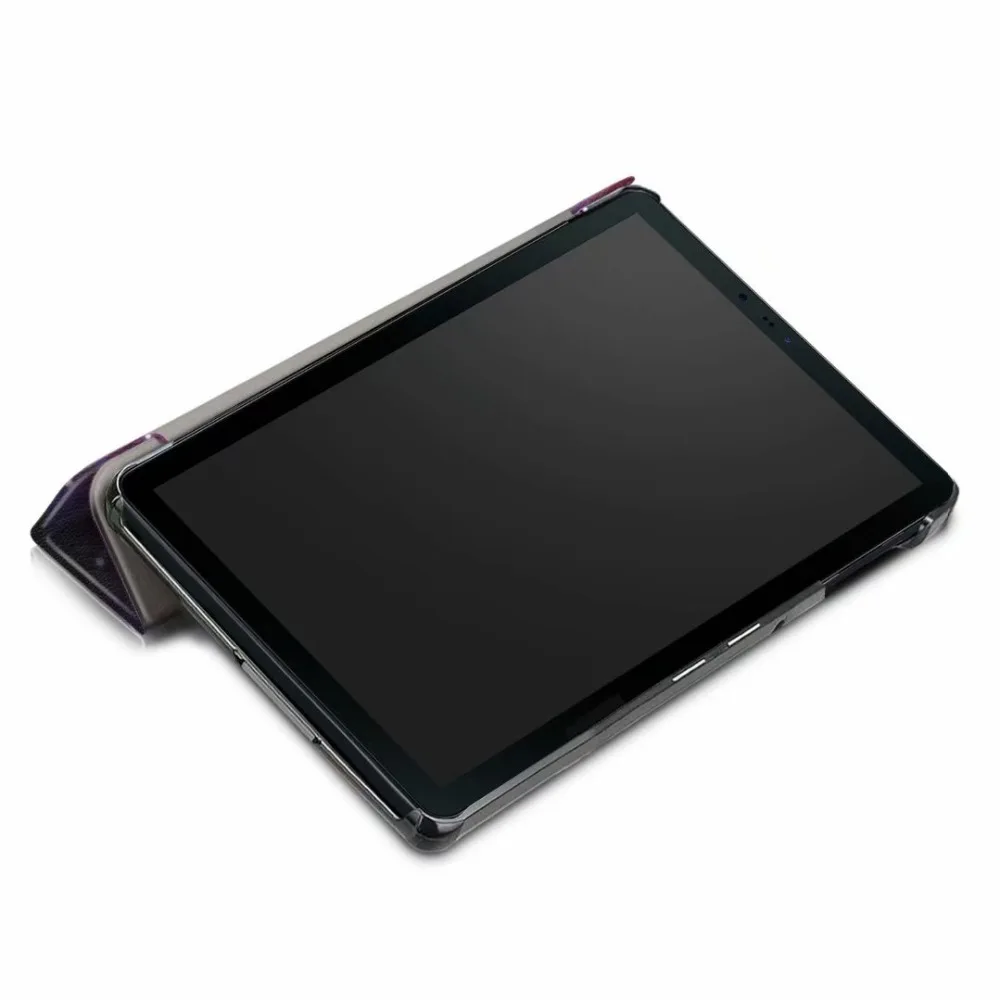 Магнитный чехол для samsung Galaxy Tab S4 10,5 SM-T830 T830 T835, высококачественный чехол для samsung Tab S4 10,5