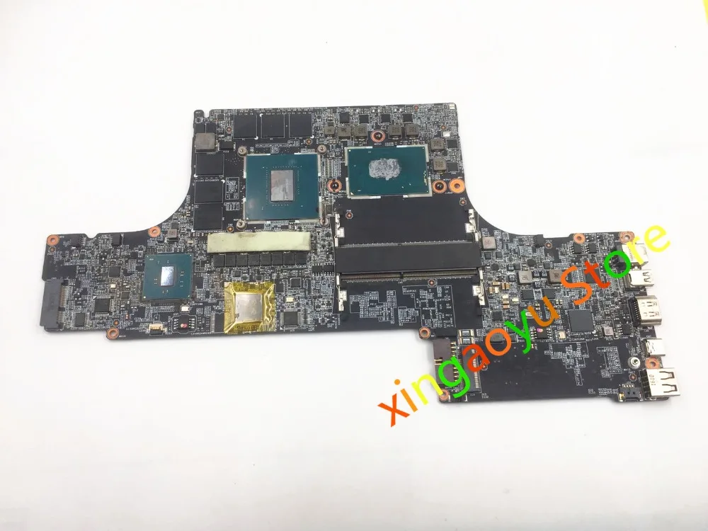 MS 16K21 материнская плата для ноутбука MSI GS73VR SR32Q I7 7700HQ 2 6 GHZ STEALTH PRO 16K2 MS16K21 100% test ok