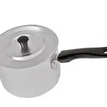 Кастрюля SCOVO, Матовая посуда, 1,5 л, с крышкой