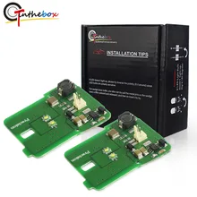 2) 6000K HID соответствующий ксенон белый светодиодный для 10-13 Mercedes W212 e-класс E350 E550 E63 AMG Pre-LCI габаритные огни DRL 12V