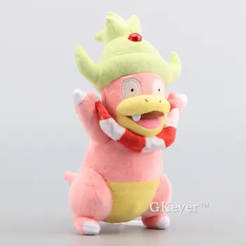 

Anime Slowking Soft Plush Toys Cute Slowking Stuffed Dolls Children Gift 10" 25 CM