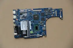 Для DELL XPS 14 L421X Материнская плата ноутбука QLM00 LA-7841P с I7-3517U Процессор и N13P-GV-S-A2 GPU на борту HM77 DDR3 полностью протестирована