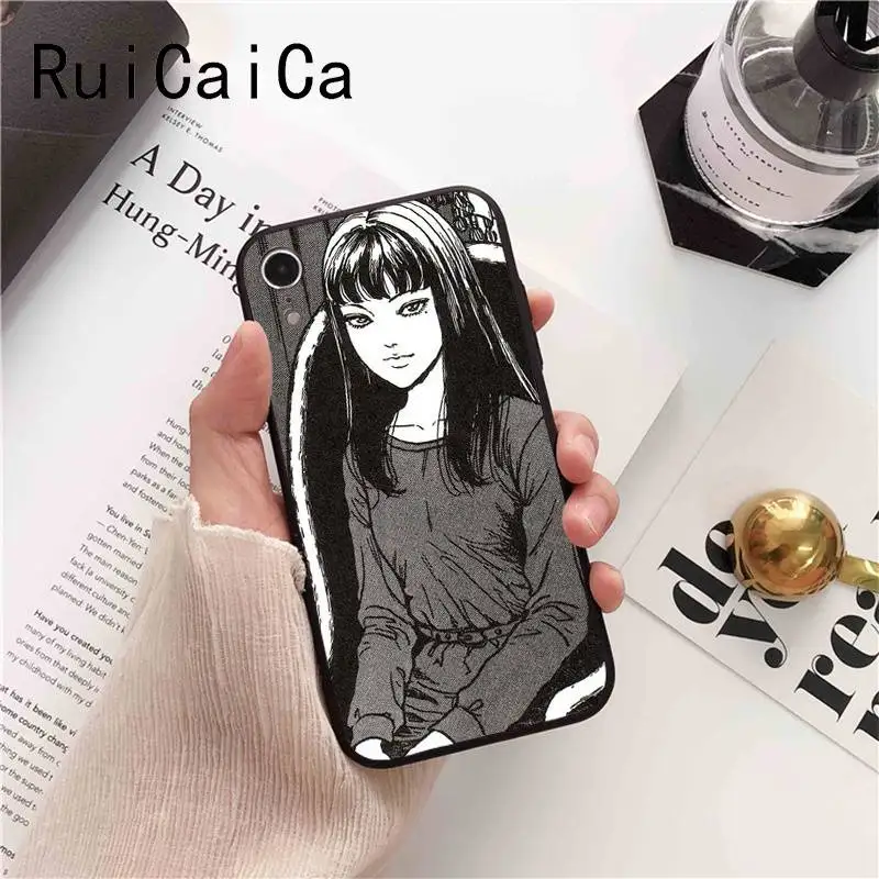 Japanese horror comic Tomie Custom Photo