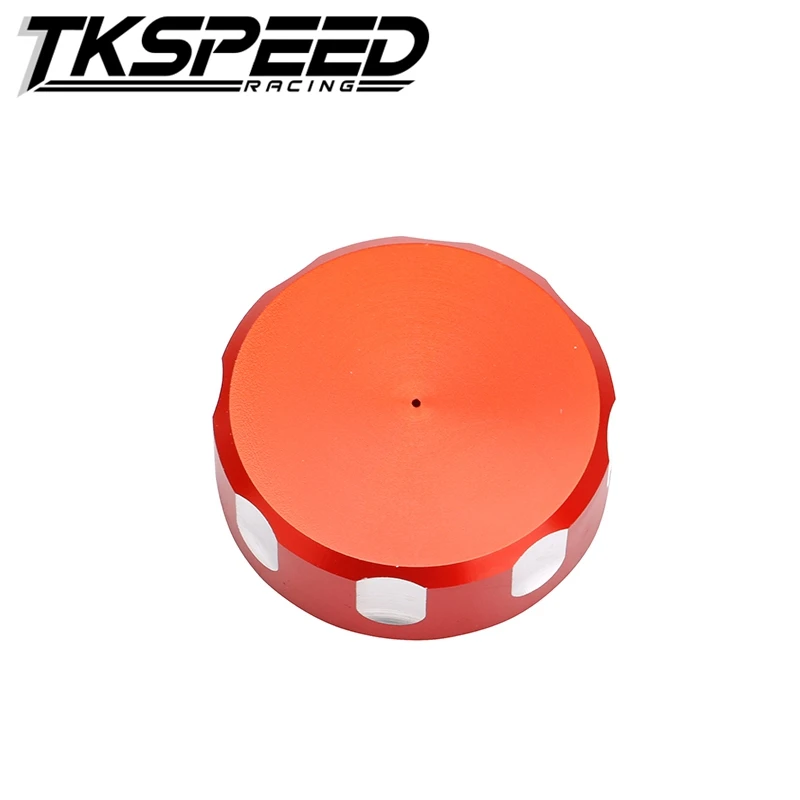 Buy Motorcycle Rear Fluid Brake Master Cylinder Reservoir Cap Cover For KTM 690