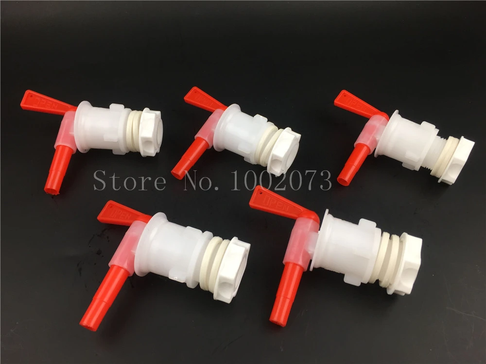 Bottling Bucket Plastic Spigot Valve Replaced For Homebrew Beer Wine Making Tool Bottling Bucket Plastic Spigot Valve Replaced For Homebrew Beer Wine Making Tool