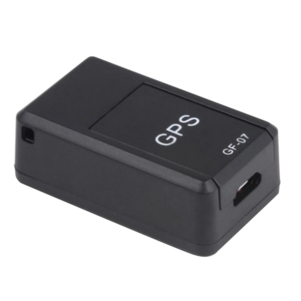 Ultra Mini GF-07 GPS Long Standby Magnetic SOS Tracking Device For Vehicle/Car/Person Location Tracker Locator System