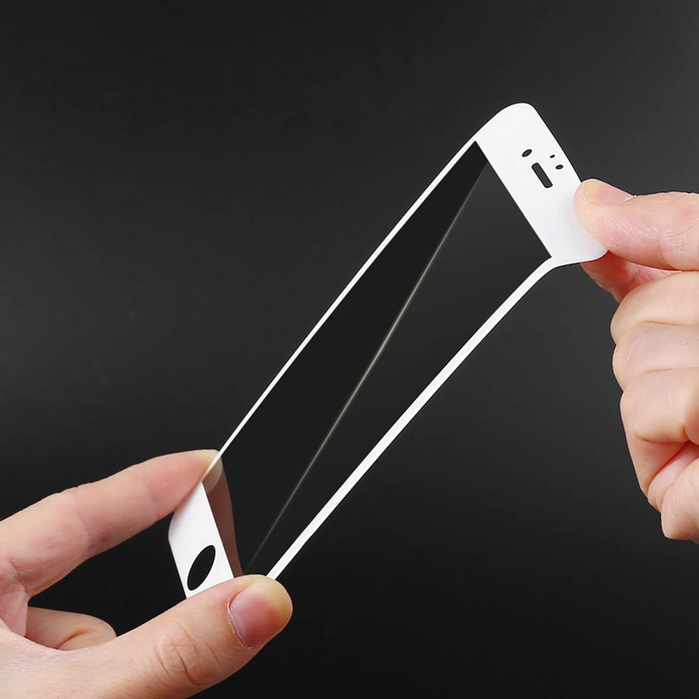 Защитная пленка для экрана iPhone 7 6S 8 закаленное стекло 6 s Plus защитная 3D с