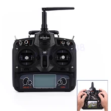1pcs Walkera RC drone Remote Control Devo 7 DEVO7 transmitter 7 Channel DSSS 2.4G Transmiter