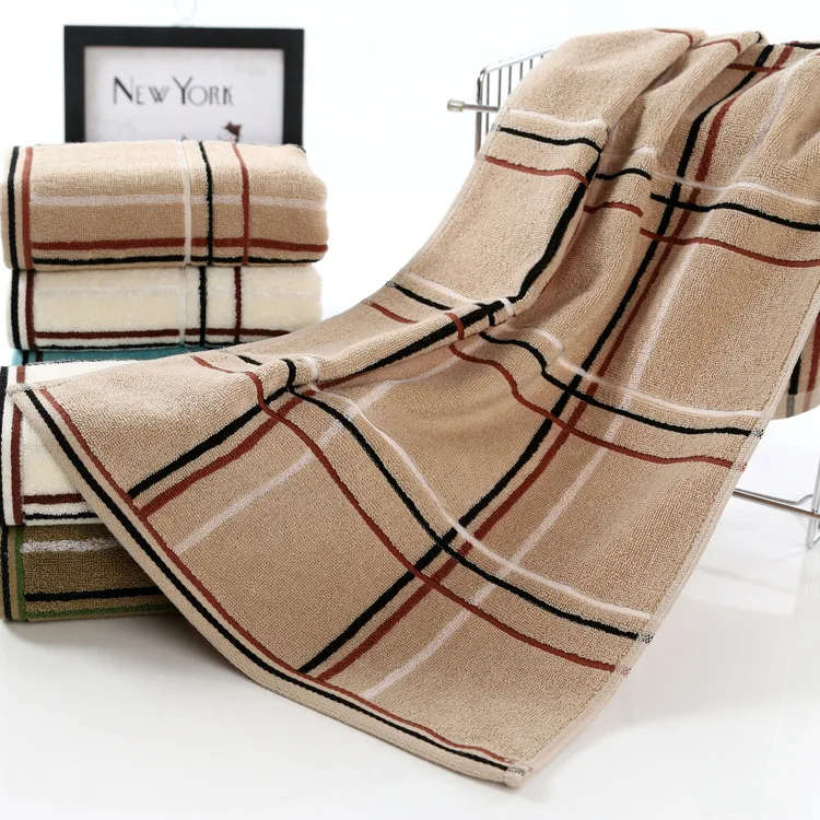 Elegant quality hand towel cotton High Water absorbent home textile