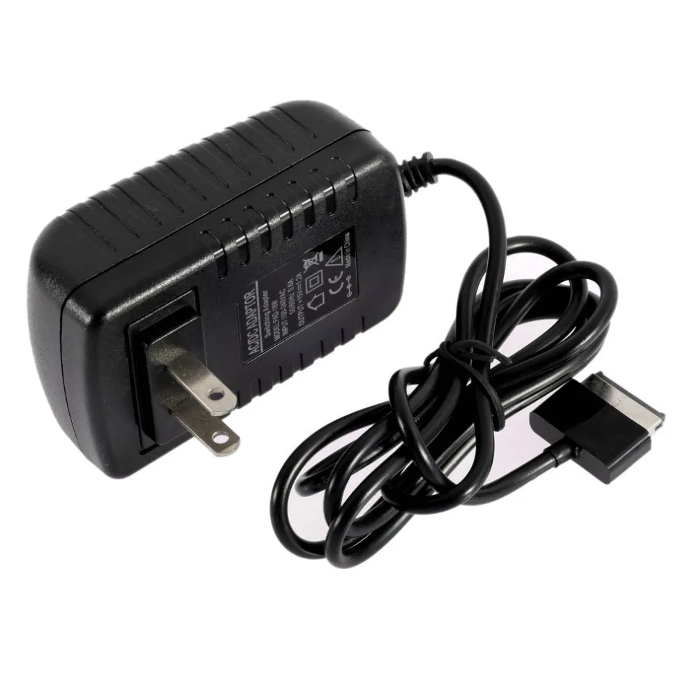 США/ЕС вилка 18 Вт 15 В. 2A AC настенное зарядное устройство адаптер питания для Asus Eee Pad трансформатор TF201 TF101 TF300 ноутбук