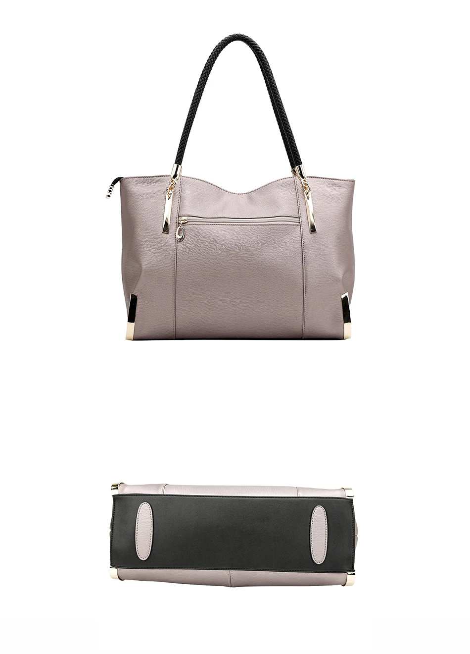 FOXER, женские сумки из коровьей кожи, сумка на плечо, модная, топ-ручка, сумка-тоут, универсальные сумки, Роскошные, высокое качество, Большая вместительная сумка
