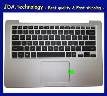 

Wellendorff New/orig Upper Case for For Samsung NP740U3L US Keyboard Palmrest Upper Cover BA98-00796A Backlit Touchpad