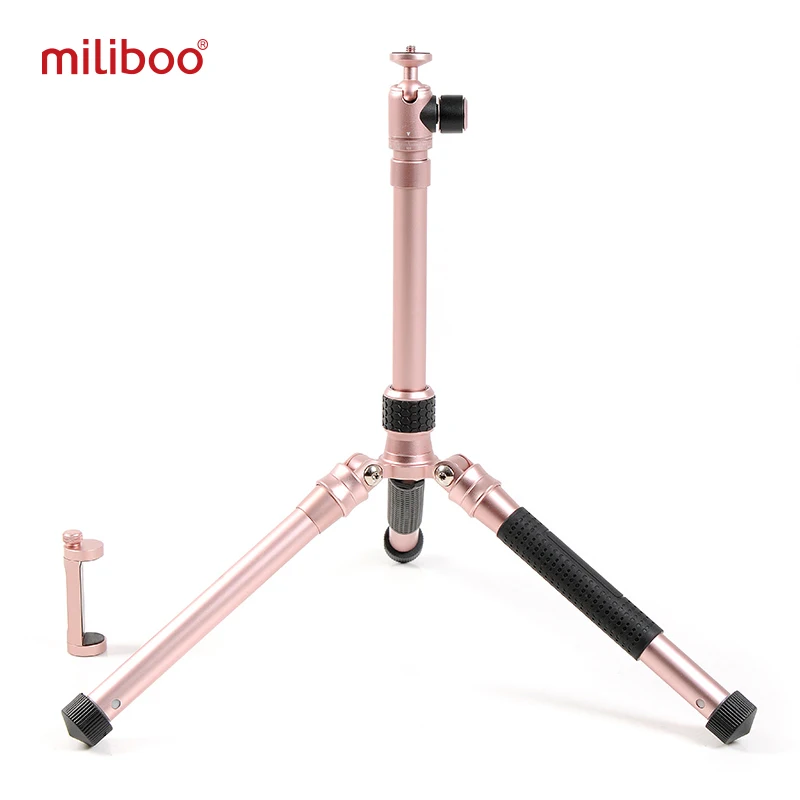 Мини штатив для телефона miliboo MZA складная селфи Палка с пультом дистанционного