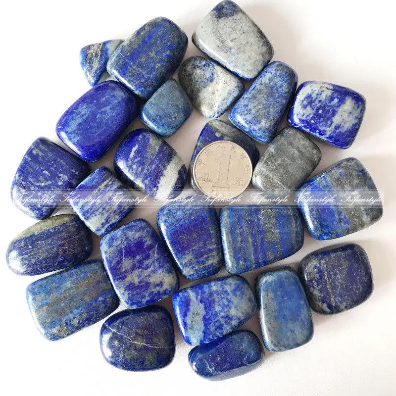 100g Natural Irregular Blue Lapis Lazuli Crystal Rough Stone Specimen C673 Natural Stones And Minerals