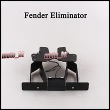 For KAWASAKI Z750 Z1000 2007 2008 2009 Fender Eliminator Registration Plate Holder License Frame