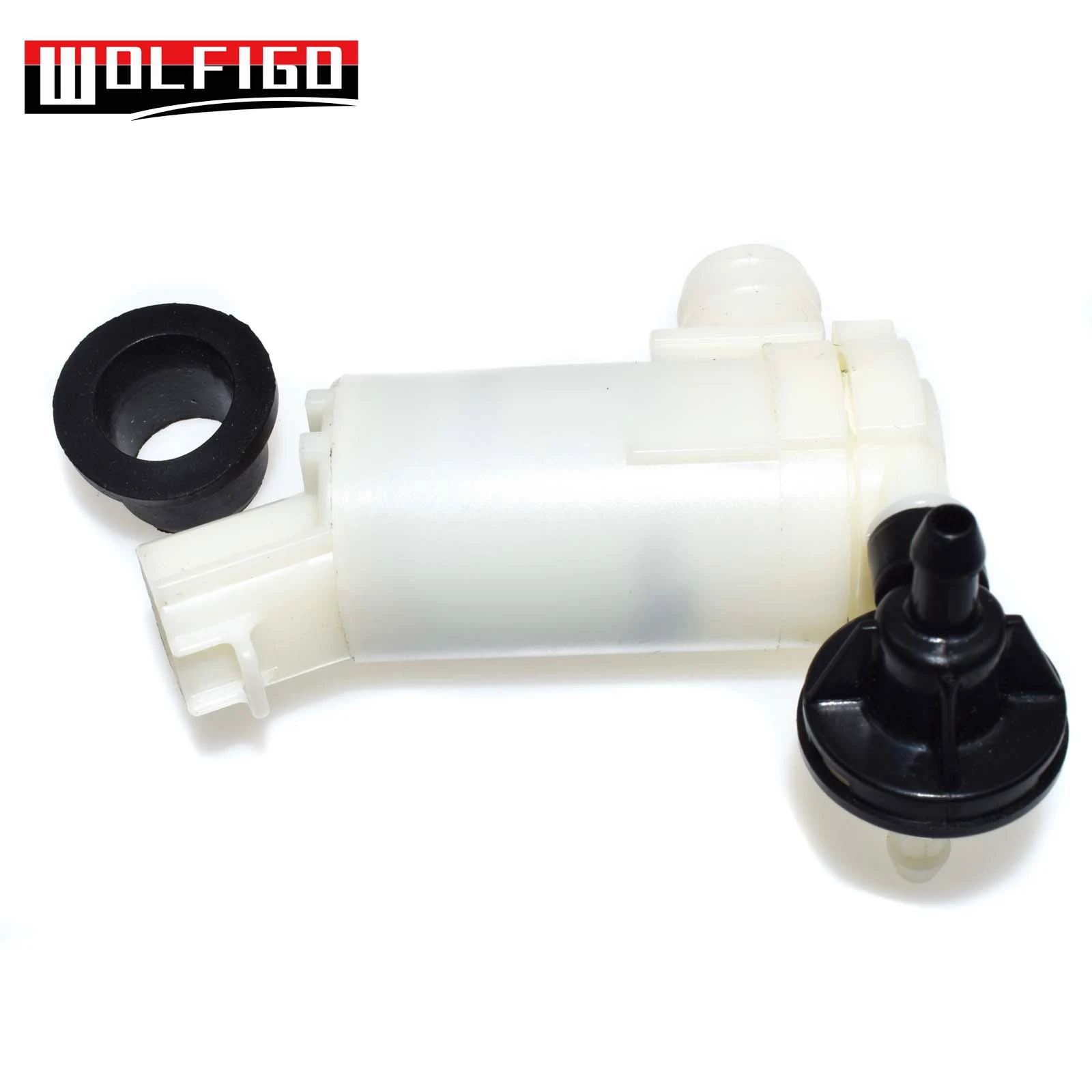 Насос для мытья лобового стекла WOLFIGO насос Honda CR-V 2007 2008 2009 2010 2011 2.4L 76806-SMA-J01 76806-SMA-J02 |