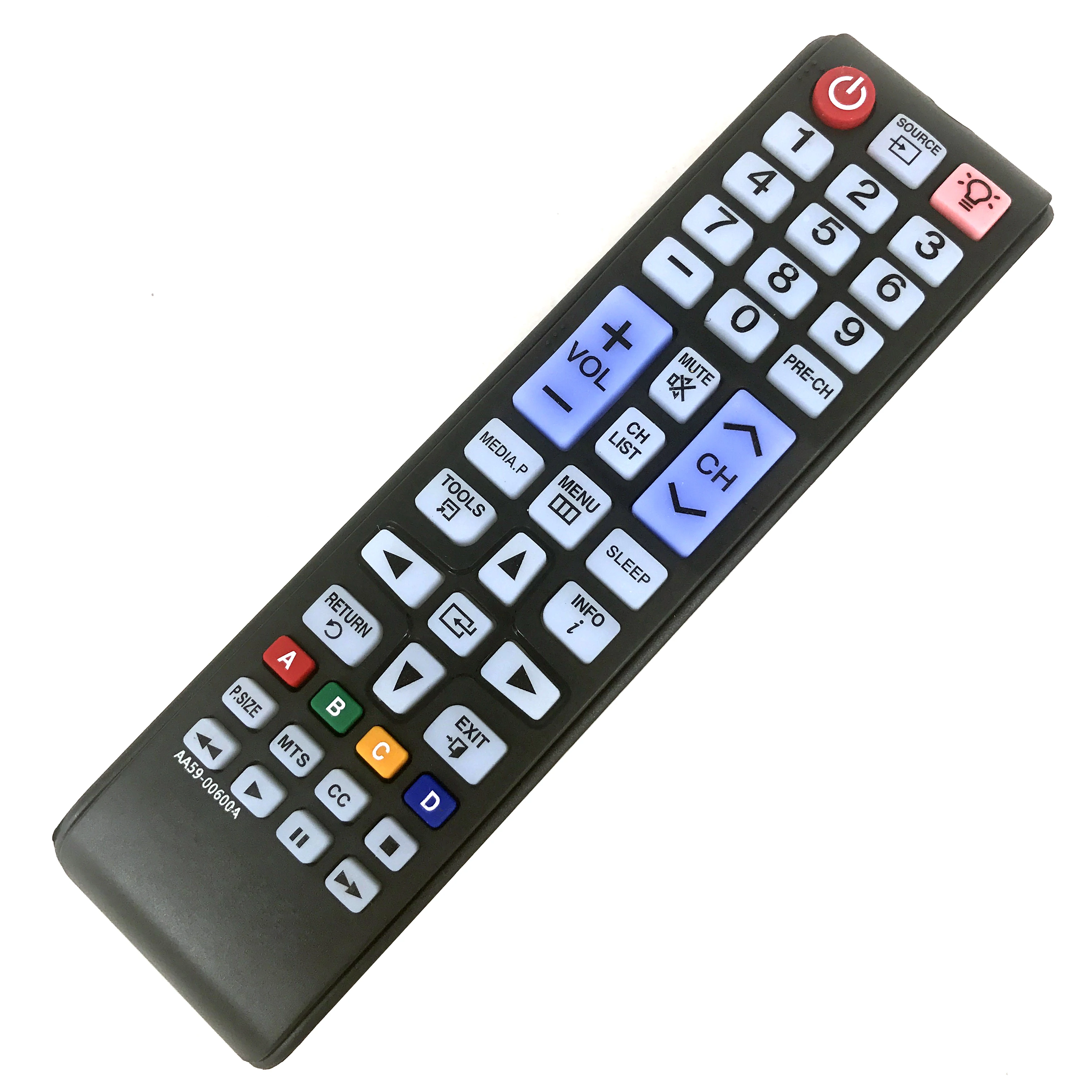 

New Remote Control AA59-00600A For Samsung LED TV UN32EH4000 UN46EH6000F UN55EH6000 LCD Plasma Televisions
