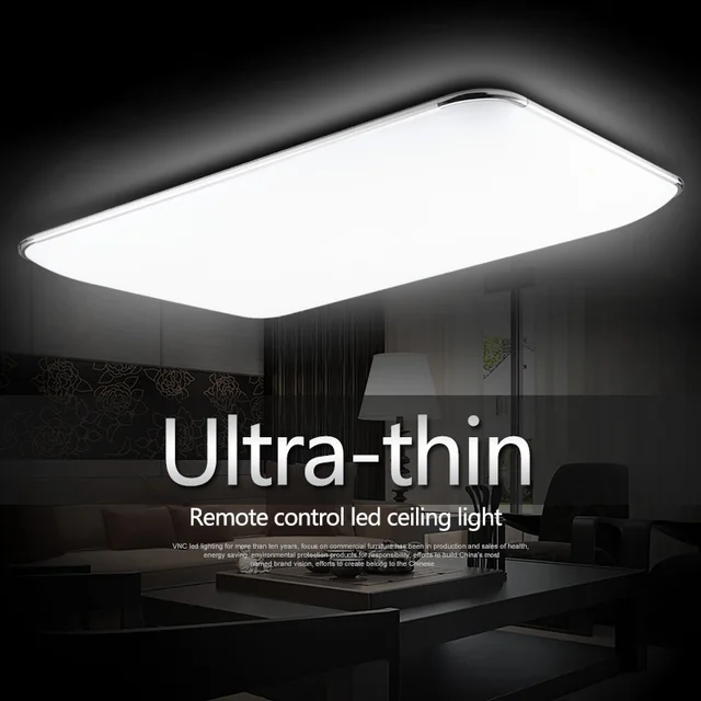 Remote Control Ultra Thin Surface Mounted Led Light Fixture For Remote Control Ultra Thin Surface Mounted Led Light Fixture For Living Room And Kids Ceiling