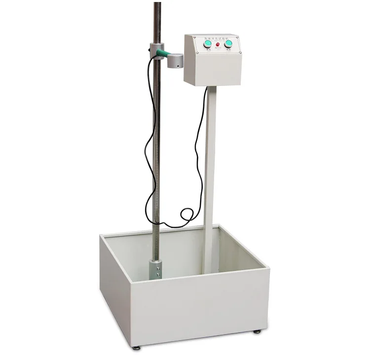 Falling ball impact testing machine / plastic impact testing machine