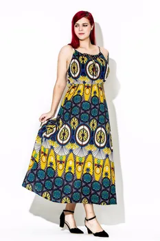 

Women Plus Size Dress Bohemian Beach Dresses