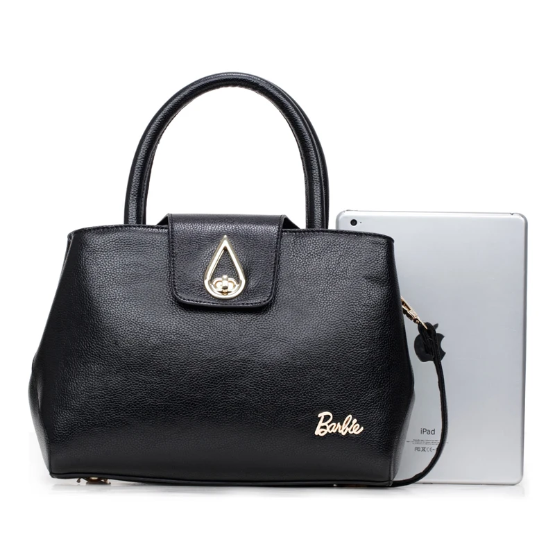 Barbie 2018 Women S Handbags Simple Style Large Capacity Totes Barbie 2018 Women S Handbags Simple Style Large Capacity Totes Las Fashionable Shoulder Bag Cross Body For Hot In Top Handle Bags From Luggage