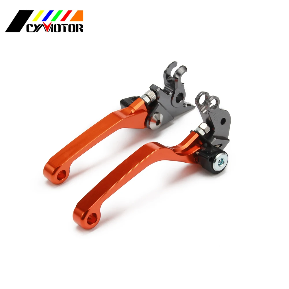 Мотоцикл с ЧПУ Поворотные тормозные рычаги сцепления для KTM SX XCW SXF EXCR XCF SXR 125 144 200 250
