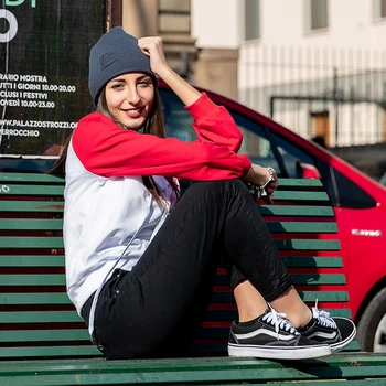 

Route 28 Red and white coloring hooded wardrobe 9036 made in Italy