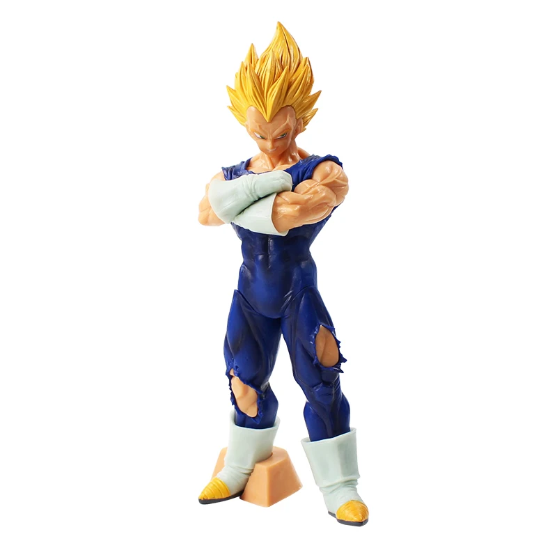 goku and vegeta action figures