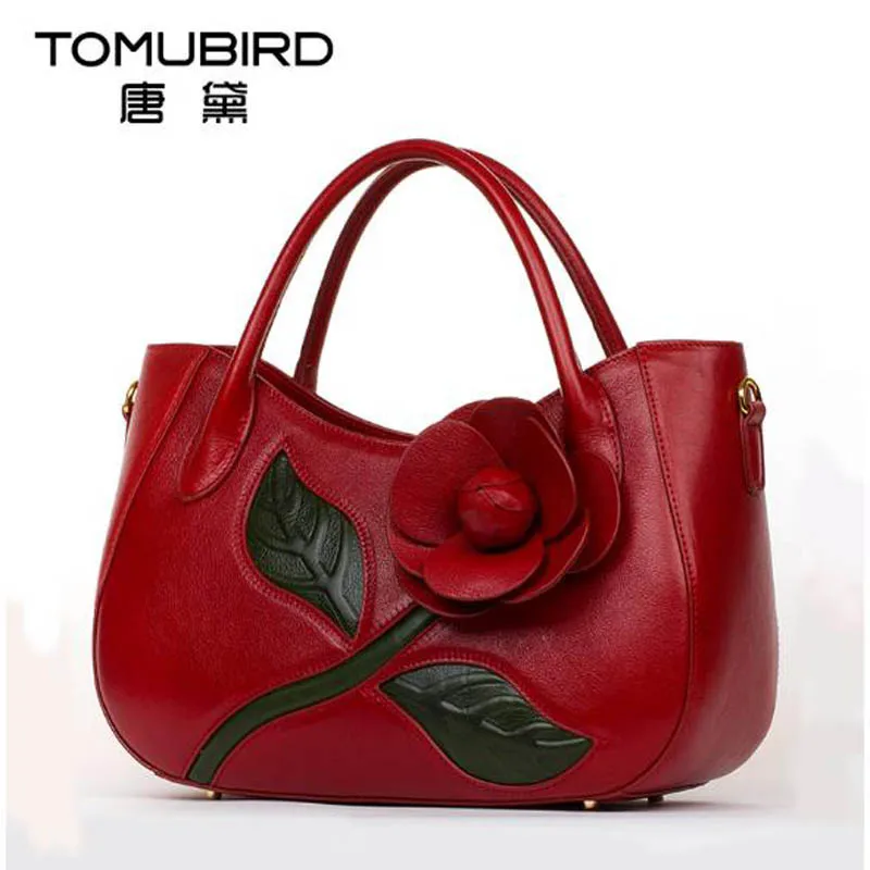Famous brand top quality Cow Leather women bag Three-dimensional package hand bag China Wind Shoulder Messenger Bag Famous brand top quality Cow Leather women bag Three-dimensional package hand bag China Wind Shoulder Messenger Bag