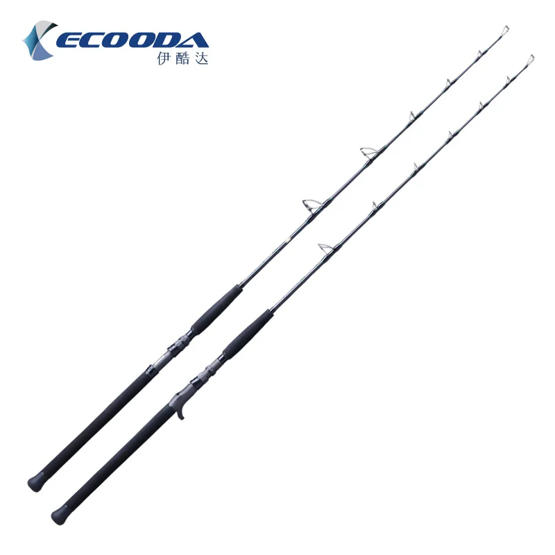 

ECOODA EBZJ jigging rod 511S/511C 531S/531C 1.55M 1.60M CASTING SPINNING BOAT ROD JAPAN FUJI guide