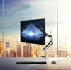 Loctek – support de moniteur de bureau en aluminium D8A, avec ressort à gaz, mouvement complet, pour écran LCD, bras de chargement de 2 à 9kg, avec deux ports USB, nouveau ► Photo 2/6