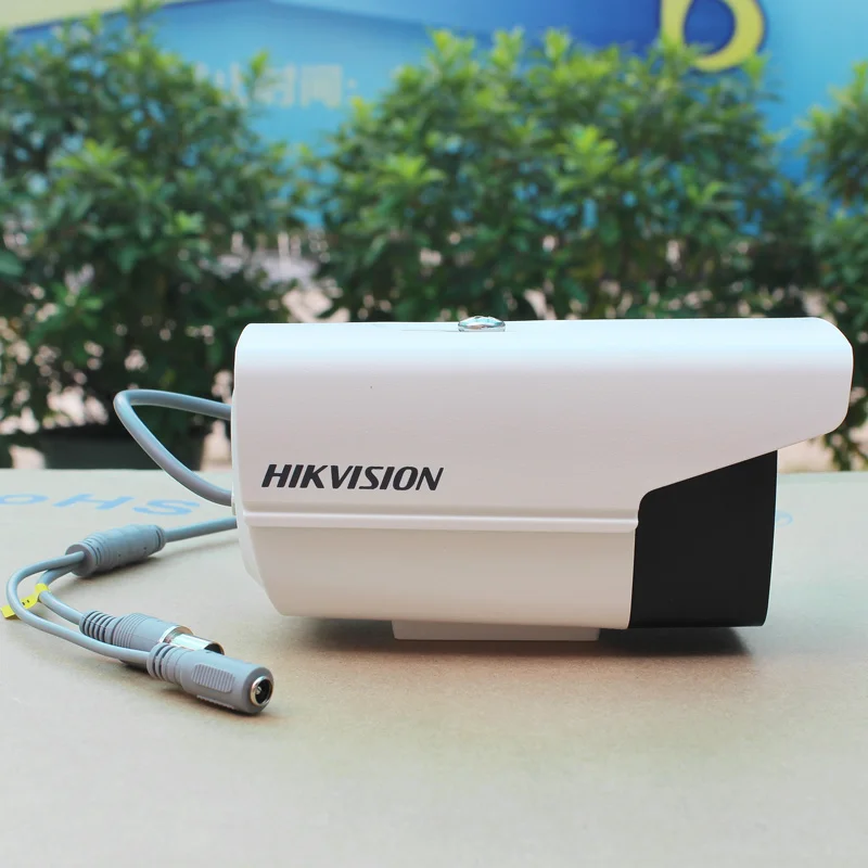 HIKVISION международная версия DS-2CE16H0T-IT3F Turbo HD 5MP ИК Пуля камера переключаемый TVI/AHD/CVI/CVB IP67 водонепроницаемый