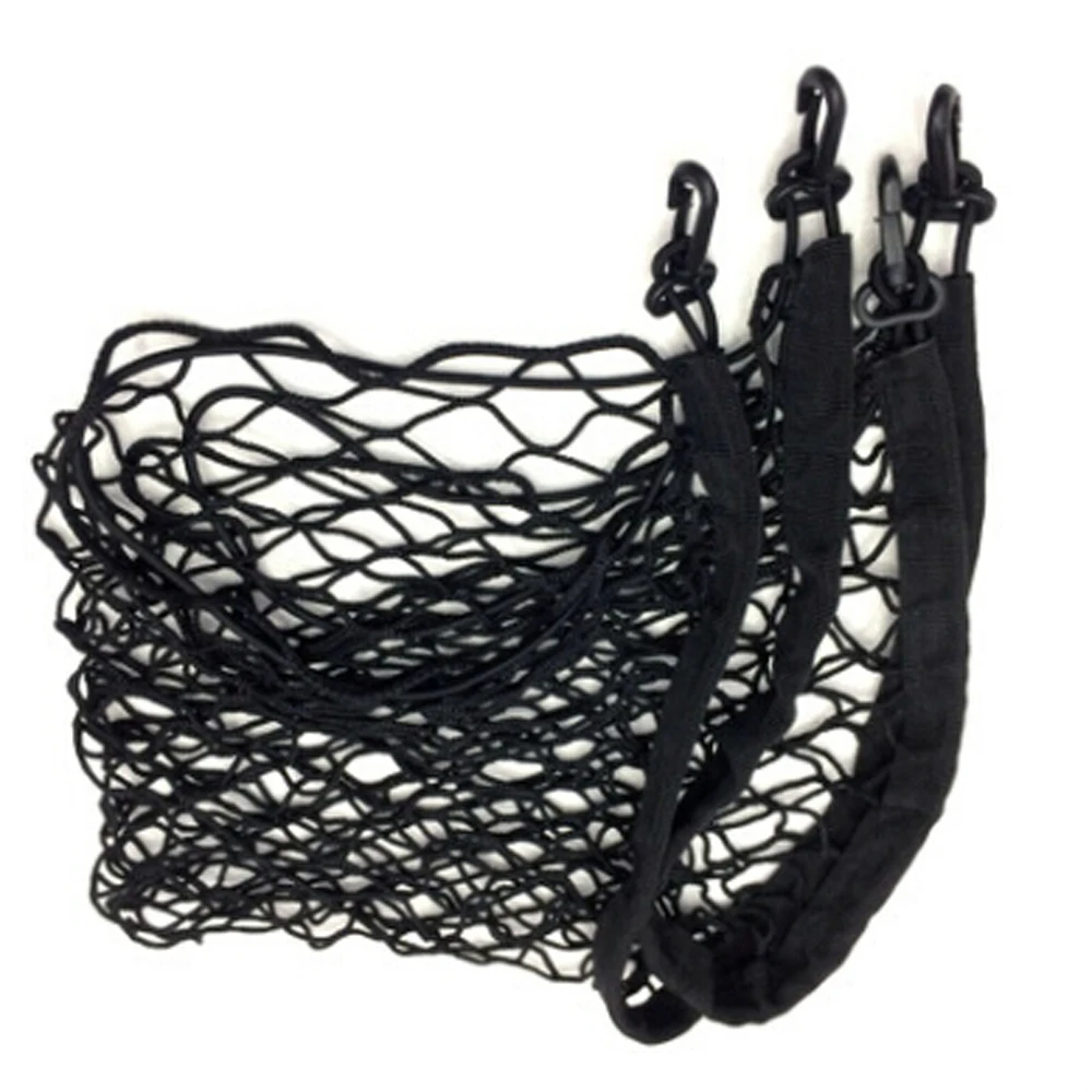 

4 HooK Car Trunk Cargo Mesh Net Luggage For Opel Astra g/gtc/j/h Corsa Antara Meriva Zafira Insignia Mokka VAUXHALL
