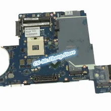 SHELI для Dell Latitude E6430 Материнская плата ноутбука CN-0YP5PD 0YP5PD YP5PD LA-7781P DDR3 тест хорошее