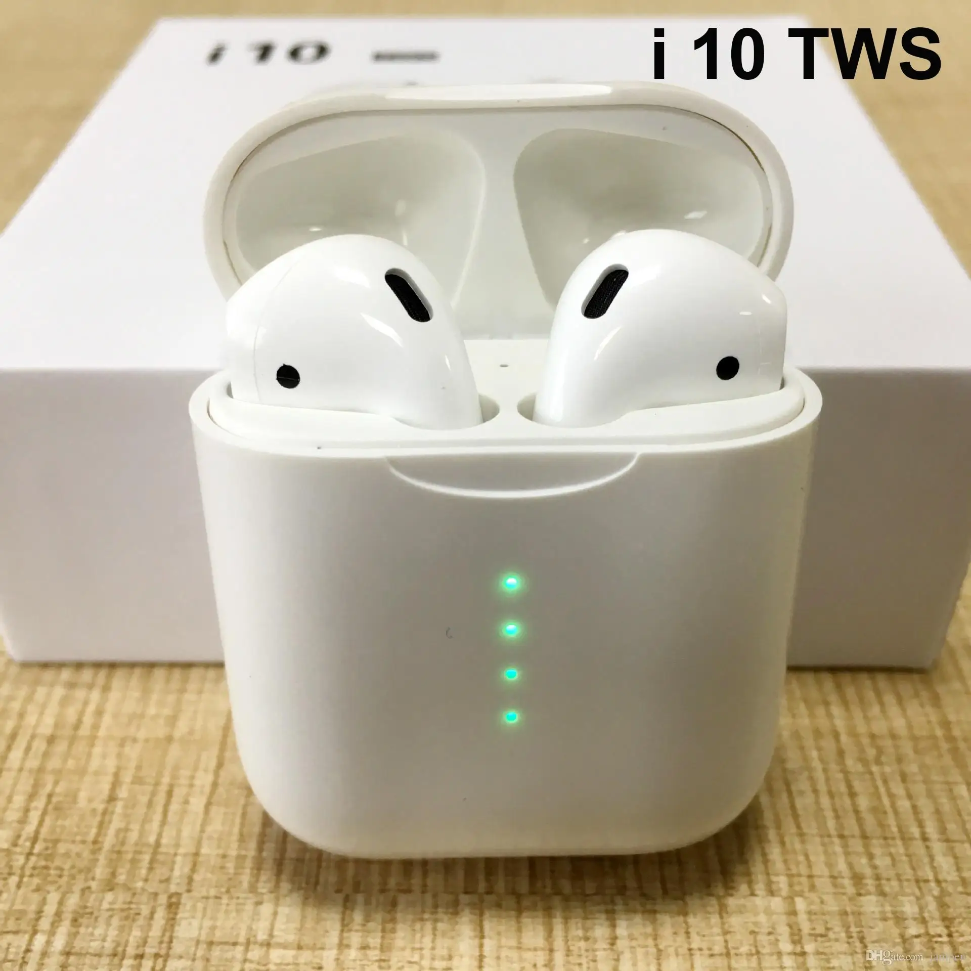 

RAVI i10 tws /i9s tws Wireless Bluetooth Headsets tws i10 Headphones for all iPhoneX/XS MAX air dots i12
