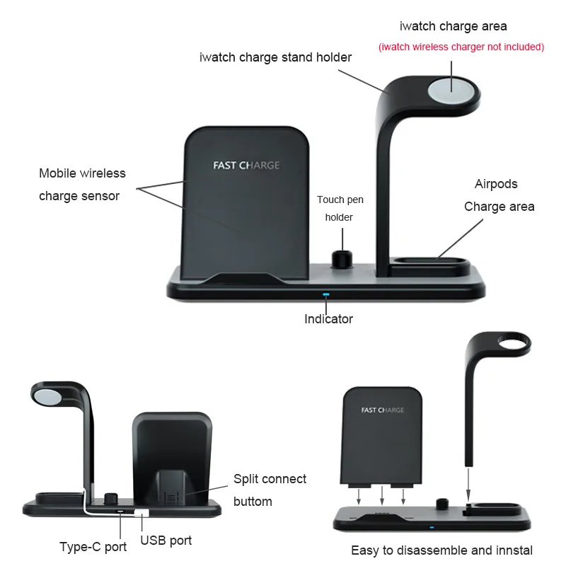 Charger Dock Station (2)